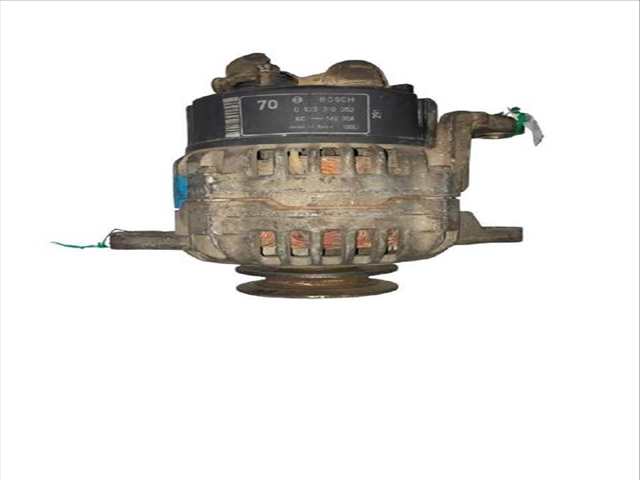 Foto 2ª: Alternador Nissan Cabstar 120.35 120.45 TL0) (1992)