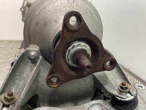 Foto 2ª: Caja Cambios Bmw Serie 7 720 M57306D3 (2005)