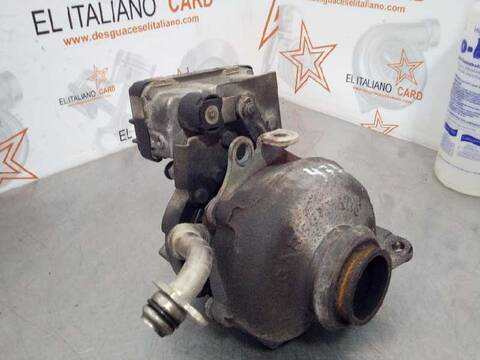 Foto 4ª: Turbocompresor Peugeot 407 PACK COUPE 204CV 150KW [UHZ] (2006)