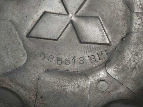 Foto 3ª: Tapacubos Mitsubishi L200 2500 TD MAGNUM 4-PTAS.) 99CV 73KW [4D56] (2000)