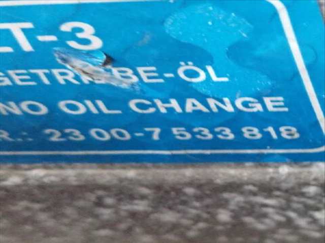 Caja Cambios Bmw Serie 3 320 D E90)