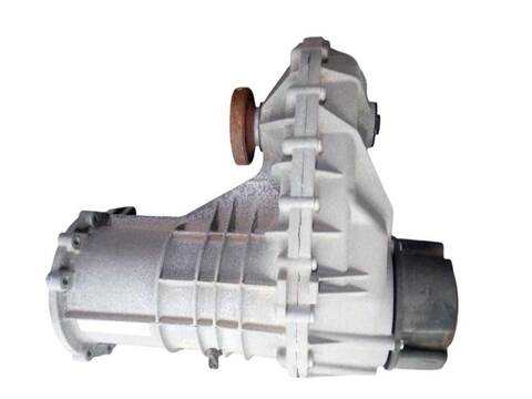 Foto 3ª: Caja Transfer Audi Q7 3.0 TDI QUATTRO (2006)