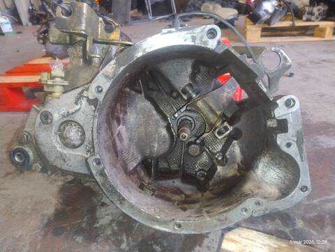 Foto 2ª: Caja Cambios Peugeot Boxer VERSION INDEFINIDA (1999)