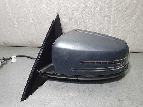 Foto 3ª: Retrovisor Izquierdo Mercedes Clase E 180 220 CDI BLUEEFFICIENCY 212.202) 170CV 125KW FAMILIAR [651924] (2017)