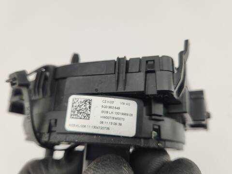 Foto 2ª: Anillo Airbag Volkswagen Golf 2.0 GTD 184CV 135KW [CUNA] (2013)