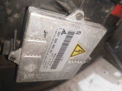 Foto 3ª: Faro Derecho Peugeot 407 RHR (2006)