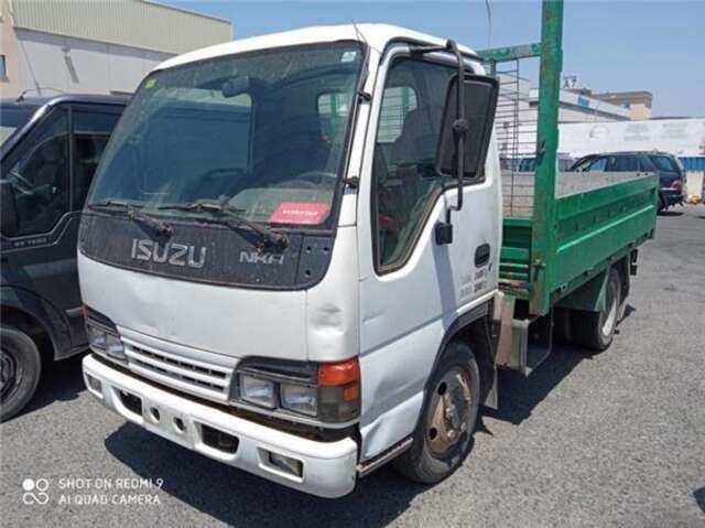 Techo Chapa - Fibra Isuzu N 3.0