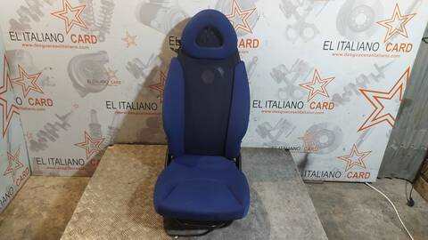 Asiento Delantero Izquierdo Smart Coupe COUPE 50CV 37KW