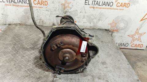 Caja Cambios Mercedes Clase E 180 D-TURBO 300 124.133) BERLINA 143CV 105KW