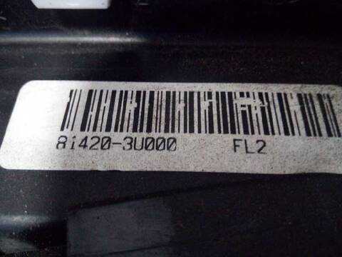 Foto 4ª: Cerradura Puerta Trasera Derecha Kia Sportage 184CV 135KW