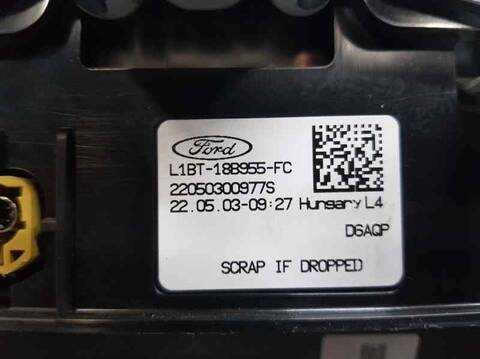 Foto 3ª: Sistema GPS Ford EcoSport ACTIVE 125CV 92KW [M1JU] (2022)