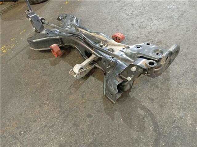 Foto 3ª: Cuna de Motor Seat Ibiza 1.2 [CGPA]