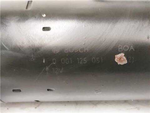 Foto 3ª: Motor de Arranque Seat Ibiza 1.9 SDI 64CV 47KW [ASY] (2003)