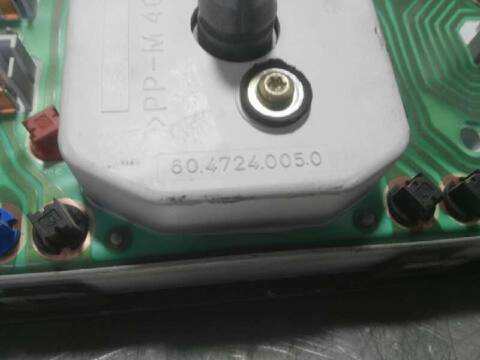 Foto 3ª: Cuadro de Instrumentos Fiat Ducato 72CV 53KW