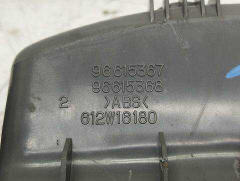 Foto 3ª: Botonera Elevalunas Daewoo Nubira SE BERLINA 109CV 80KW [F16D3] (2003)