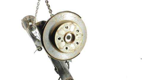 Foto 3ª: Puente Trasero Suzuki Vitara 1.4 T ALLGRIP APK 414) 140CV [K14C] (2015)