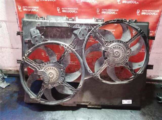 Foto 2ª: Electroventilador Fiat Ducato 2.3 JTD [F1AE0481C]