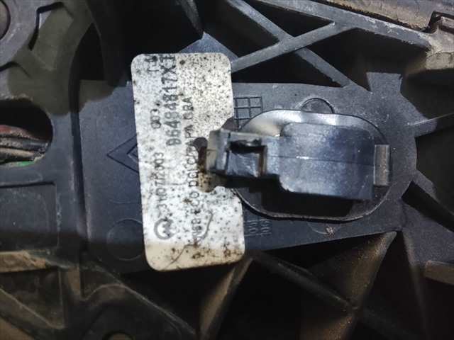 Retrovisor Derecho Citroen Xsara 2.0 HDI PICASSO