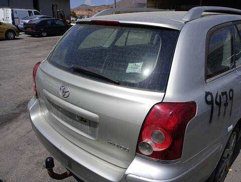 Foto 2ª: Portón Toyota Avensis 1.8 SOL 129CV 95KW [1ZZFE] (2007)