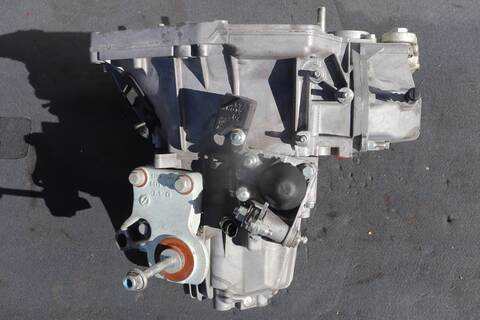 Foto 3ª: Caja Cambios Fiat Bravo G II 198) 198A3000 (2008)