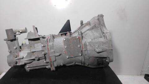 Foto 3ª: Caja Cambios Iveco Daily 65C18 176CV 130KW [F1CE0481H] (2010)