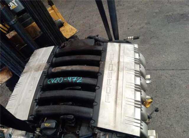 Foto 3ª: Motor Completo Porsche Cayenne 3.6 BÁSICO [3.6 LTR. - 213 KW V6 CAT] [M5501]