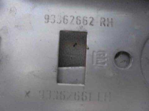 Foto 4ª: Elevalunas Eléctrico Delantero Izquierdo Opel Meriva COSMO 75CV 55KW [Y17DT] (2003)