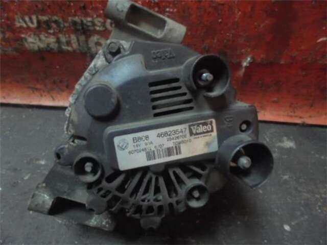 Foto 3ª: Alternador Fiat Doblo 1.3 D II MULTIJET [199 A3.000]