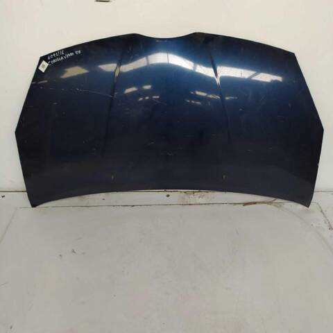 Capot Toyota Corolla 2.0 D-4D CDE120R CDE120L_)