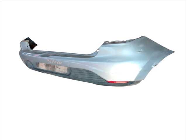 Foto 2ª: Paragolpes Trasero Renault Clio 1.5 DCI 75 BHN3) (2012)