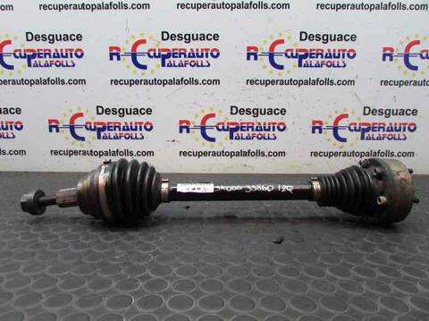 Transmision Delantera Izquierda Skoda Octavia BJB