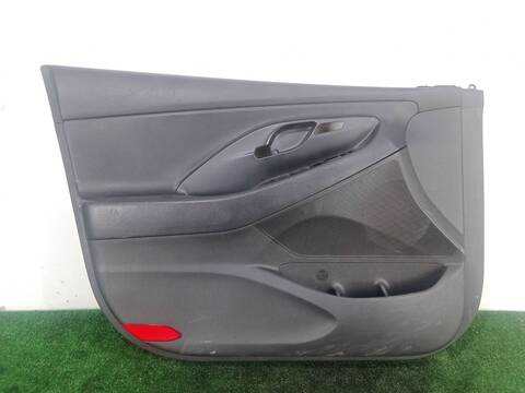 Tapizados Cartoneras Hyundai i30 2.0 N 275CV 202KW