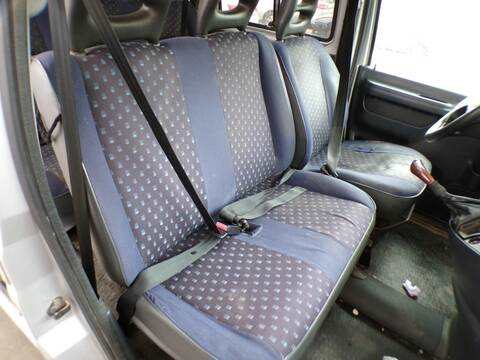 Asiento Delantero Derecho Peugeot Expert DHX