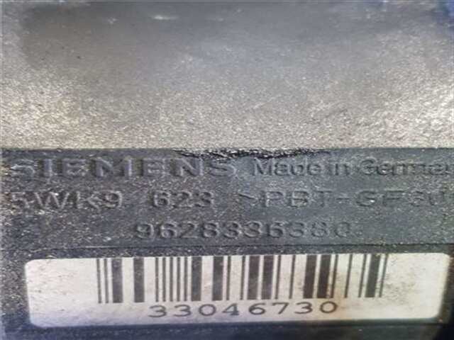 Foto 3ª: Caudalimetro Peugeot 206 2.0 HDI 90 [RHY (DW10TD)]