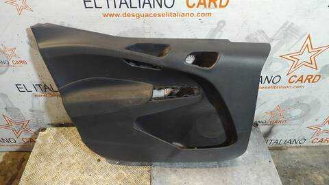 Foto 2ª: Tapizados Cartoneras Ford Transit AMBIENTE 75CV 55KW [UGCB] (2015)