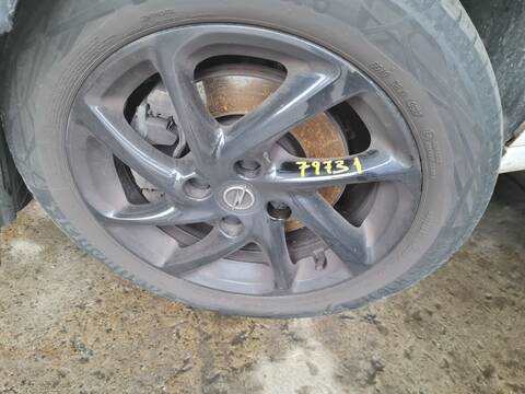 LLanta Chapa Opel Corsa GS LINE 100CV 74KW