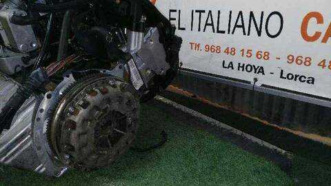 Foto 4ª: Motor Completo Bmw Serie 5 518 530D BERLINA 184CV 135KW (1999)