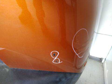 Foto 3ª: Paragolpes Trasero Peugeot 2008 1.2 PURETECH 130 131CV 96KW [HN05] (2021)