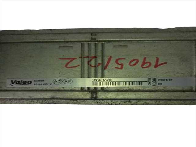 Foto 3ª: Intercooler Citroen DS5 1.6 HDI 110 (2011)