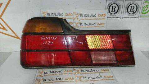 Piloto Portón Derecho Bmw Serie 7 720 735I 193CV 142KW