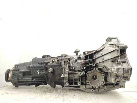 Foto 3ª: Caja Cambios Volkswagen Passat 1.9 TDI 130CV 96KW [AVF] (2002)