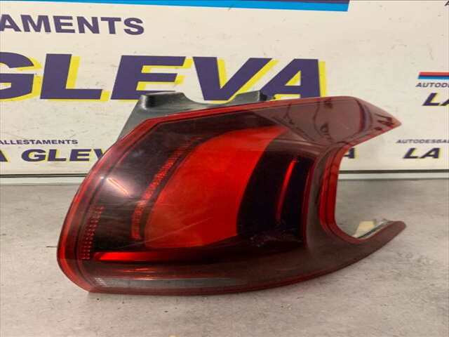 Piloto Trasero Derecho Peugeot 2008 1.6 HDI99CV 0CV