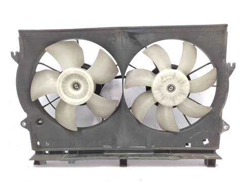 Electroventilador Toyota Corolla 2.0 D-4D CDE120R_ CDE120L_) 116CV 85KW
