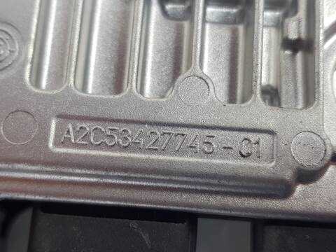 Foto 3ª: Centralita Motor ECU Peugeot 508 ALLURE (2010)