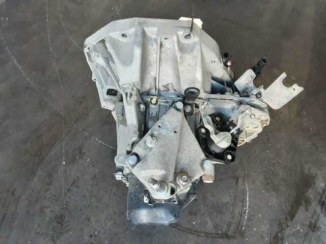 Foto 2ª: Caja Cambios Nissan Kubistar 1.5 DCI84CV 0CV [K9K 722] (2009)