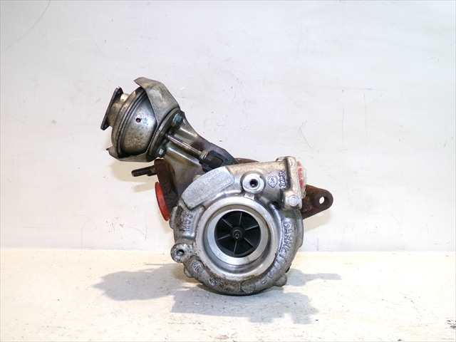 Turbocompresor Peugeot 807 2.0 HDI 2002-2011