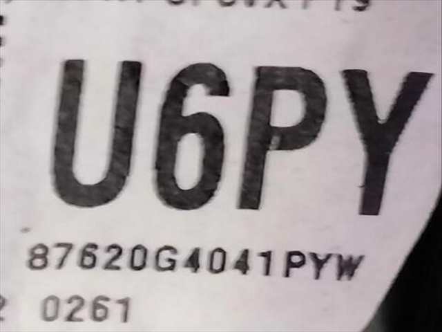 Foto 2ª: Retrovisor Derecho Hyundai i30 D4FE (2021)