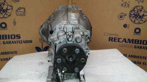 Foto 3ª: Caja Cambios Mercedes Clase C 160 180 COMPRESSOR 203.046) BERLINA 143CV 105KW [271946] (2003)