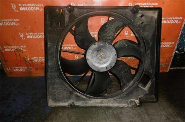Electroventilador Renault Trafic 1.9D (65CV)