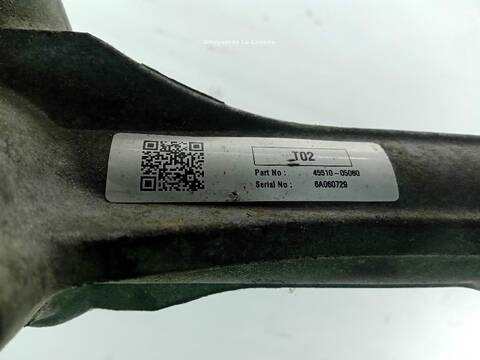 Foto 3ª: Cremallera de Direccion Toyota Avensis 2.0 D-4D WWT271_) [2WW] (2009)